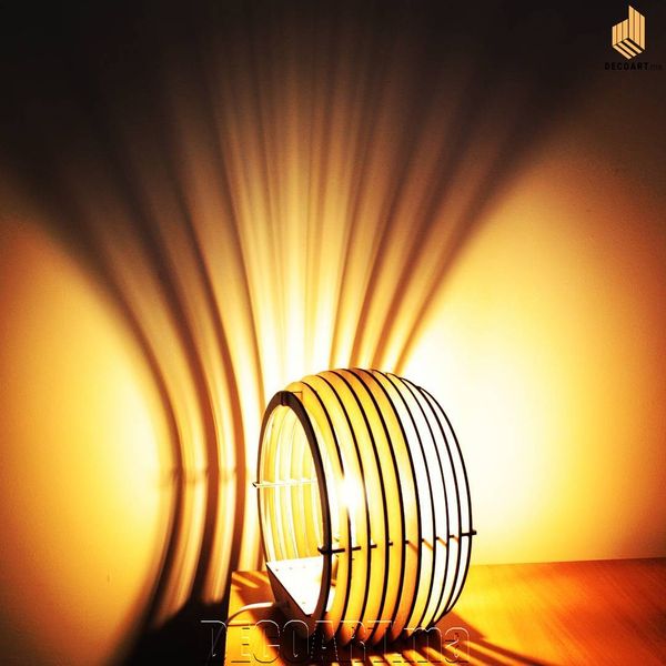 Luminaire Sphere moderne – Image 4