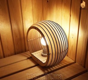 Luminaire Sphere moderne