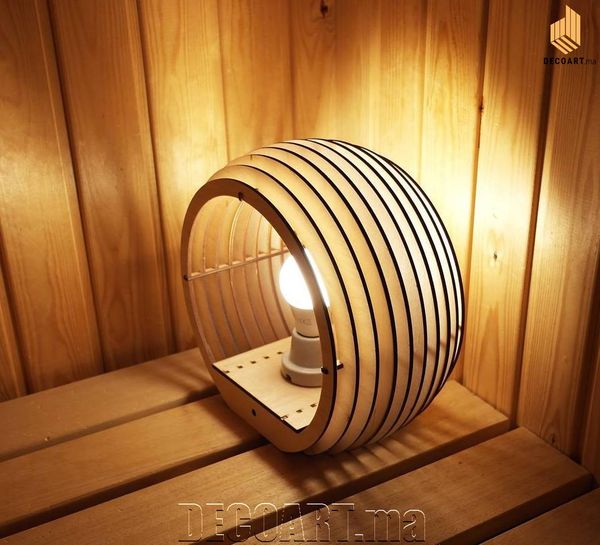 Lamp Sphere moderne