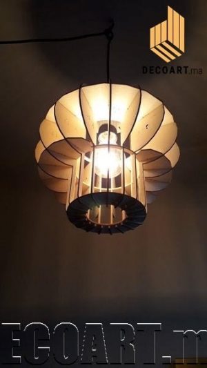 Luminaire annulaire