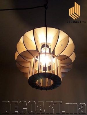 Luminaire annulaire