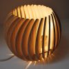 Luminaire de forme cylindre Sphère moderne