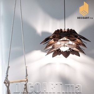 Lustre Lotus Suspension