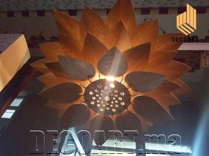Lustre Lotus Suspension