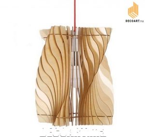 Luminaire en spirale