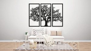 Décoration murale : l&rsquo;arbre De Vie