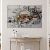 Abstract painting prix maroc