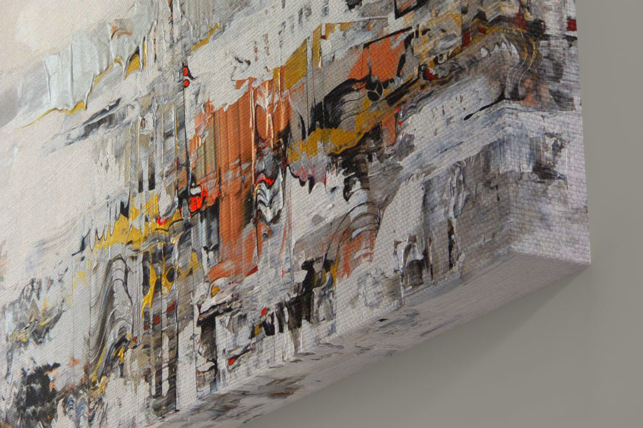 Abstract painting – Image 2