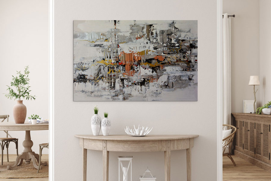 Abstract painting prix maroc