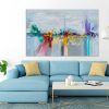 tableau Modern abstract prix maroc-min