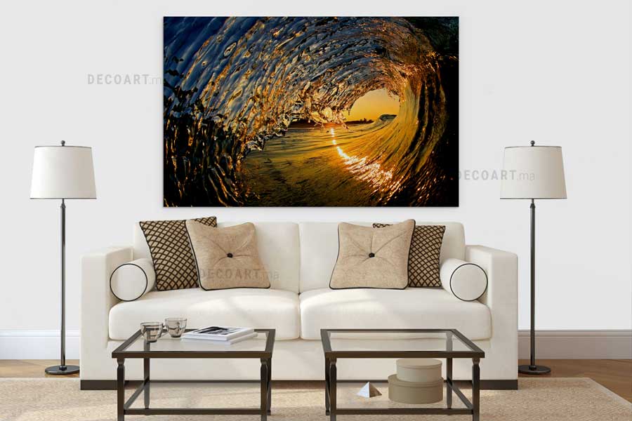 Hawaii Sunset Wave prix maroc