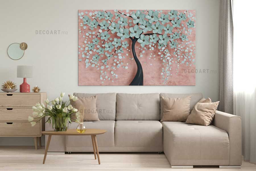 arbre-abstrait- prix maroc