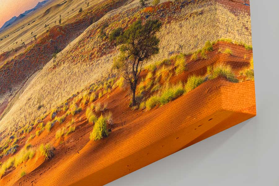 landscape mountains – Image 2