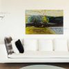 Tableau abstract yellow