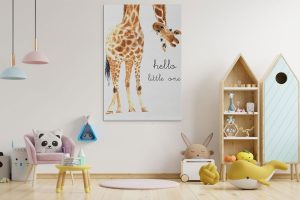 Coucou de girafe