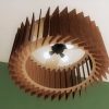 Luminaire plafond suspendu